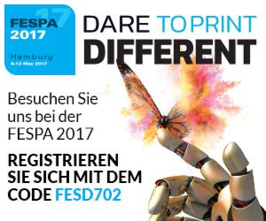 FESPA 2017