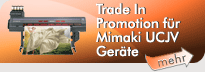 Mimaki UCJV Trade-In Promotion
